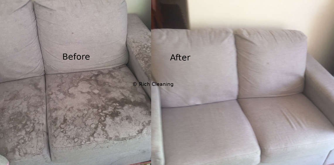 How To Clean A Couch Without A Carpet Cleaner at Delores McNeill blog